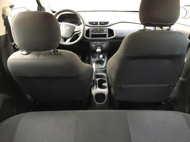 Oportunidade Urgente! ÔNIX Lt 2018 COMPLETÃO IPVA + PLACA MERCOSUL - Foto 12