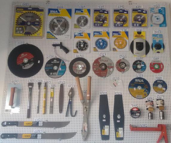 Discos em geral