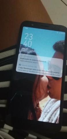 Vendo celular preço negociável. e aceito trocas