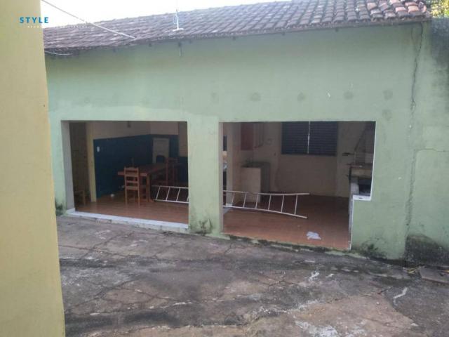 Galpão à venda, 154 m² por R$ 850.000 - Bairro Figueirinha - Várzea Grande/MT - Foto 9
