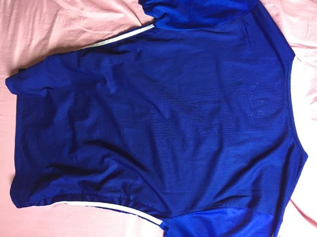 Camisa japão original tamanho M perfeito estado troco por outra p de time - Foto 2