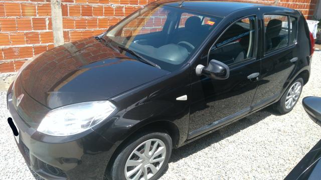 Sandero 1.6 8v completo - Foto 2