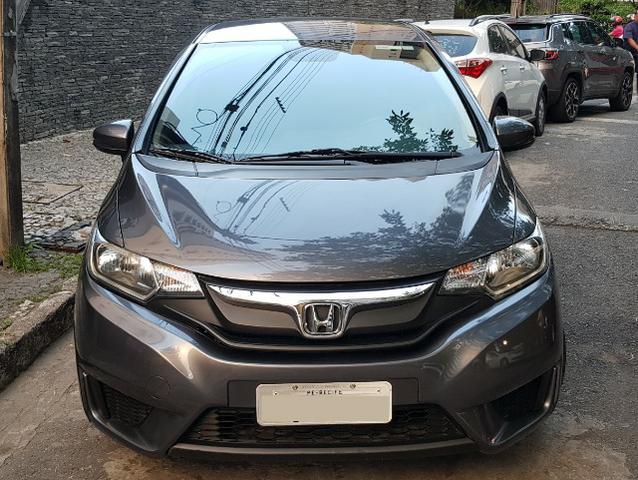 Honda Fit LX único dono todas revisões na Honda apenas 30mil km - Foto 8
