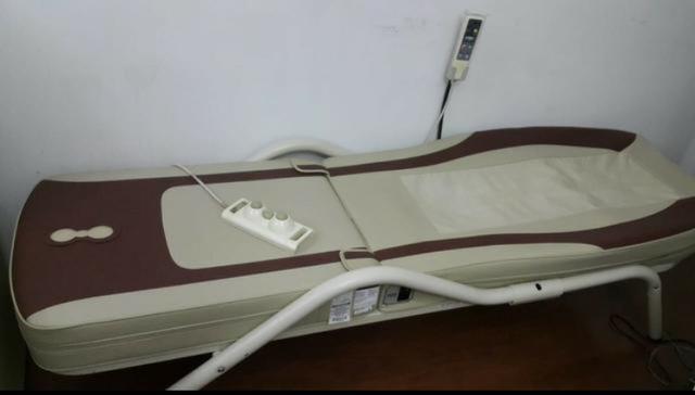 Ceragem Cama de Massagem