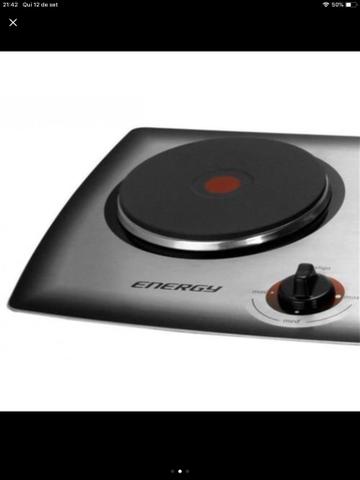 Cooktop automático novo - Foto 2