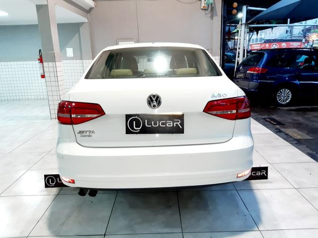 Jetta 2015 impecável banco caramelo - Foto 12
