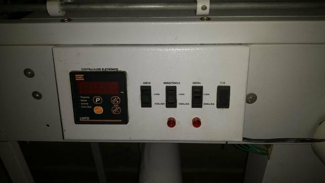 Máquina de fraldas compacta master standard