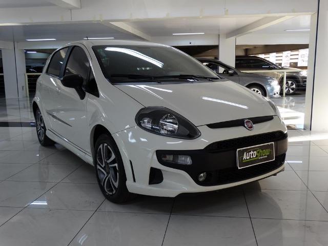 Fiat Punto Blackmotion 1.8 Flex Automático Branco - Foto 3