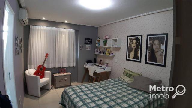 Apartamento com 3 quartos à venda, 127 m² por R$ 700.000 - Jardim Renascença - São Luís/MA - Foto 16