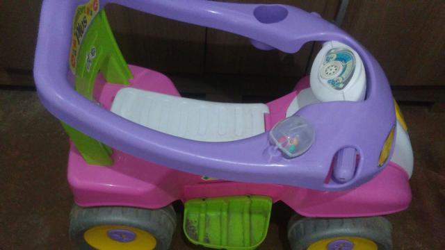 Carrinho de Passeio - Foto 5