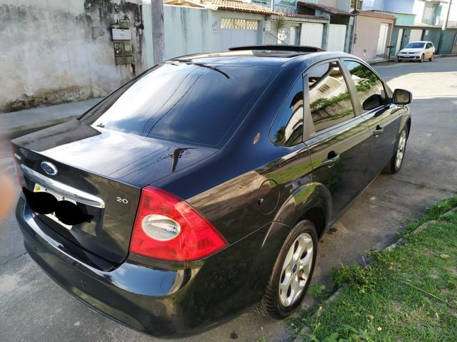 Vendo ou troco Focus Titanium 2012 - Foto 11