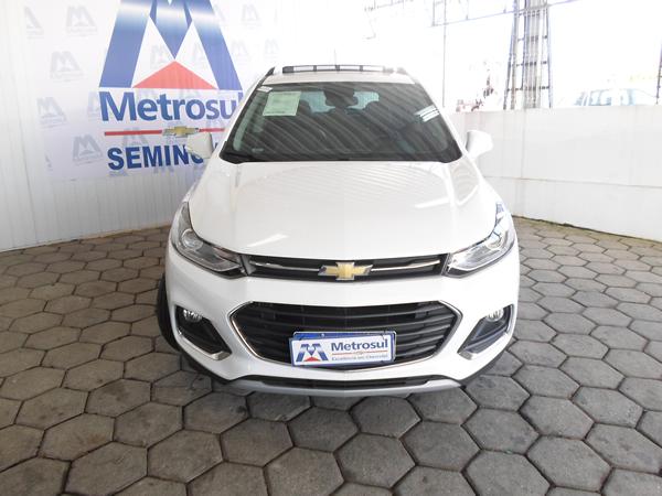 CHEVROLET TRACKER 1.4 16V TURBO FLEX PREMIER AUTOMÁTICO - Foto 7