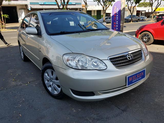 Corolla XEI 1.8 Automático