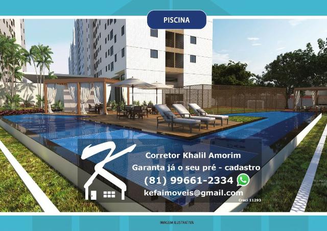 Novo Lançamento - Mensais de R$499,00 - Luar do Parque, 2 qts a partir de 259mil - Foto 11