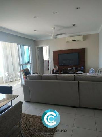 Belíssimo Apartamento 02 Quartos, Totalmente Mobiliado, na Praia do Morro! - Foto 2