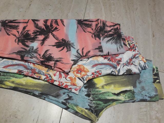 Calça legging "poliamida" - Foto 2