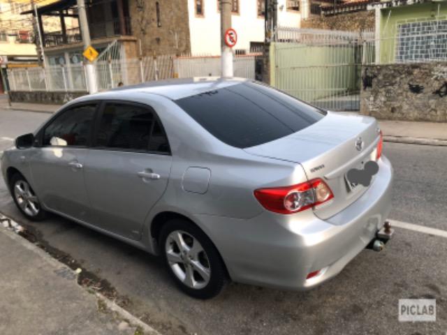 Toyota Corolla 2012 Automático - Foto 2