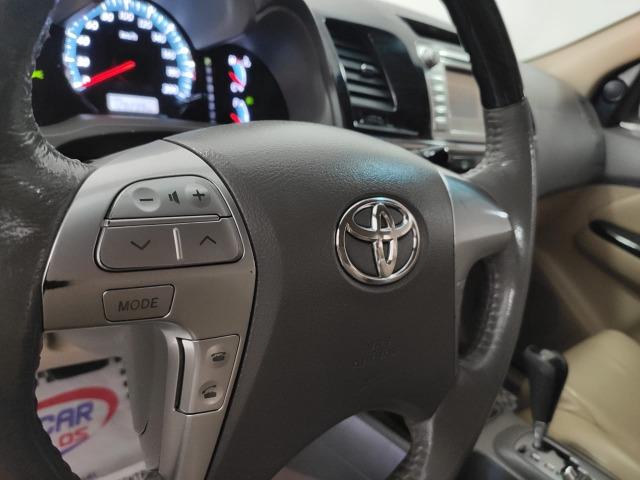 Hilux Sw4 SRV 3.0 T.D.I 4x4 Aut *7 lugares - Foto 9