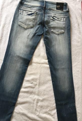 Calça jeans núm:40 - Foto 4