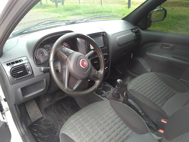 Fiat Strada adventure - Foto 4