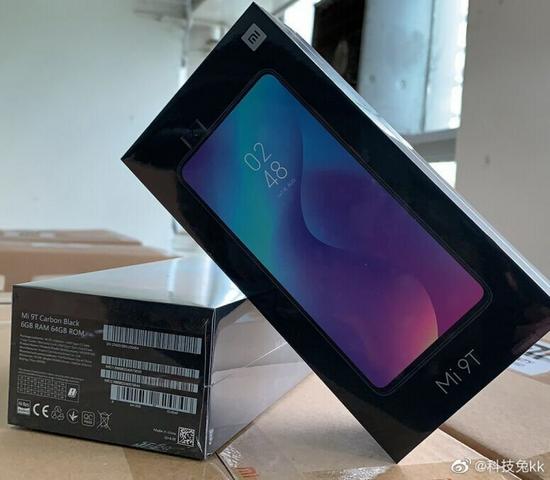 Xiaomi Mi 9 T 64 Gb/128GB Lacrado no plástico Versao Global