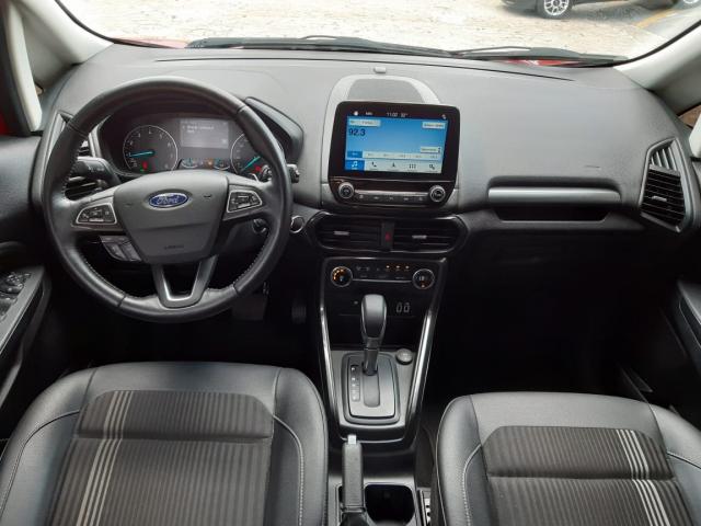 Ford Ecosport 1.5 Freestyle Automático 18/19 - Troco e Financio! - Foto 7