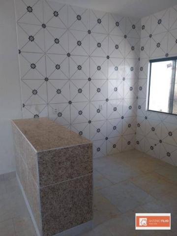 QSC 21 Taguatinga sul Casa nova 2 Qtos 10 Vagas ótimo espaço lote 360 metros - Foto 8