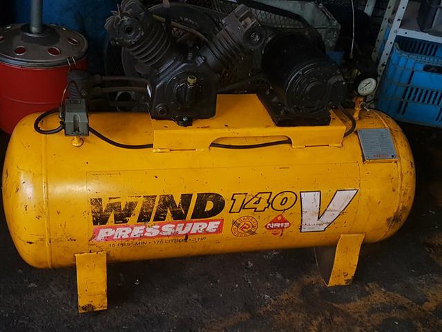 Vendo compressor 15 pes - Foto 2