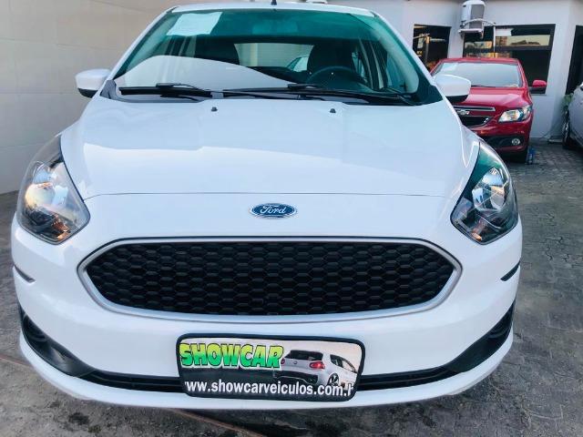 Ford Novo Ka Se 1.0 2019, revisado ford , garantia !!!!!! - Foto 17