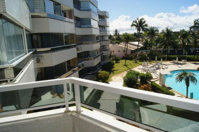 Apartamento Flat frente ao mar em Vilas do Atlântico - Foto 14