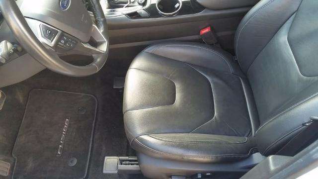 Fusion titanium AWD tração integral - Foto 11