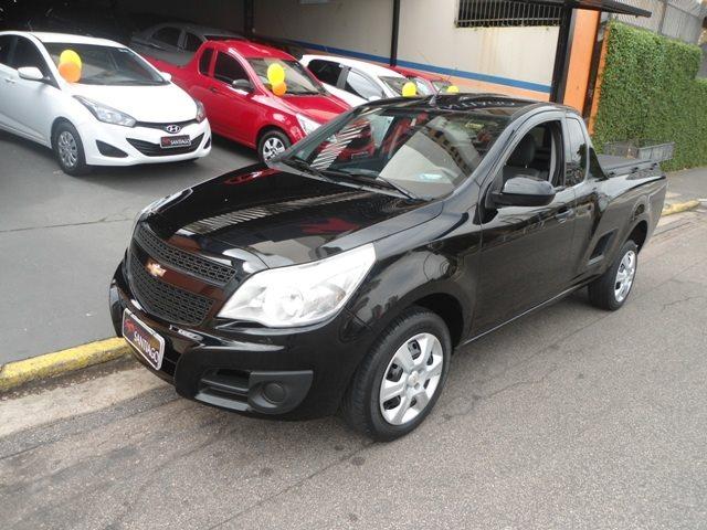 CHEVROLET MONTANA 2014/2015 1.4 MPFI LS CS 8V FLEX 2P MANUAL