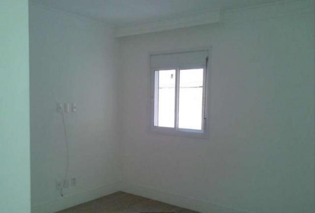 Apartamento para alugar, 122 m² por r$ 2.700,00/mês - jardim - santo andré/sp - Foto 4