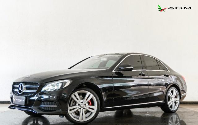Mercedes C180 2015 - Foto 2