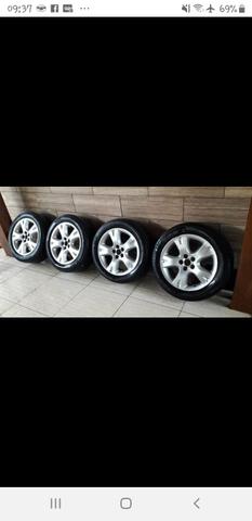 Rodas corolla