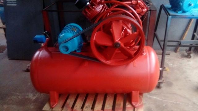 Vendo um Compressor wayne - Foto 3