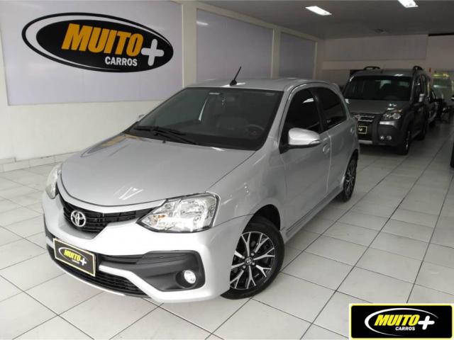 Toyota Etios PLATINUM - Foto 3