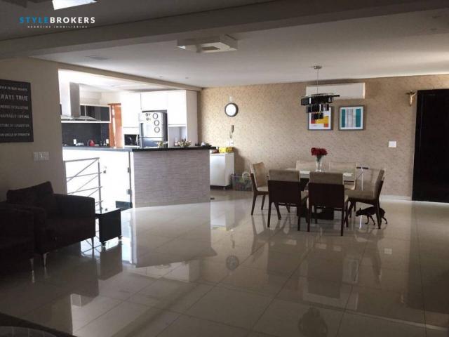 Cobertura no Edifício Sky Loft com 3 dormitórios à venda, 224 m² por R$ 1.300.000 - Bairro - Foto 4