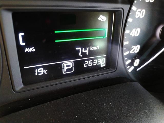 Sentra SV 2.0 CVT (Flex) - Foto 15