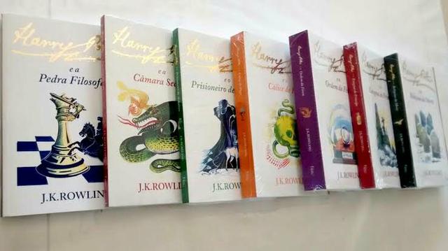 Coleção Harry Potter