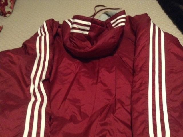 Jaqueta Adidas Original - Tam G - Foto 3