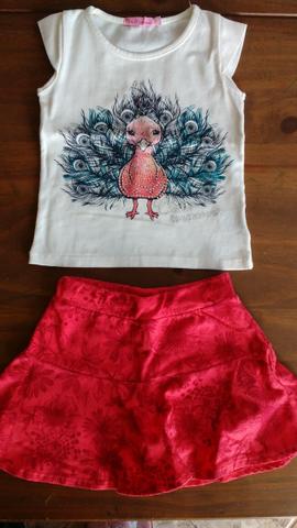 Roupas tamanho 3 - Foto 3