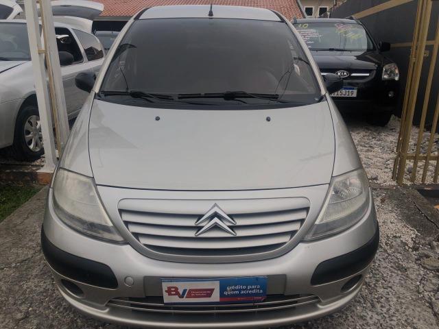 Citroen C3 GLX 1.4 flex oportunidade - Foto 13