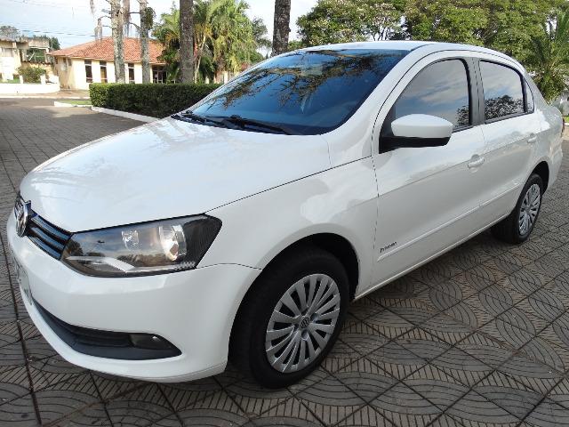 Vw - Volkswagen Voyage iTrenD _ComPletO_ExtrANovO_LacradOOriginaL_RevisadO_Placa A_ - Foto 14