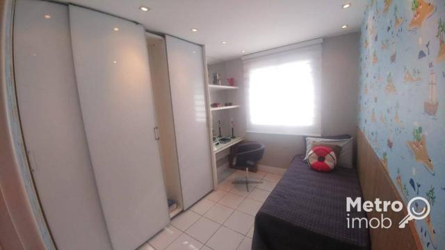 Apartamento com 3 quartos à venda, 78 m² por R$ 332.952 - Pão de Açúcar - São Luís/MA - Foto 14