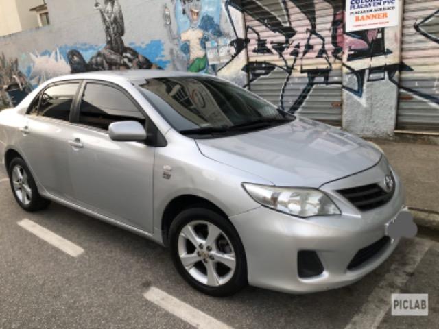 Toyota Corolla 2012 Automático - Foto 3