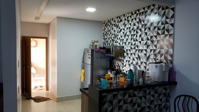 Casa 3quartos suíte laje churrasqueira colônia agrícola samambaia - Foto 12