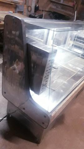 Balcão refrigerado