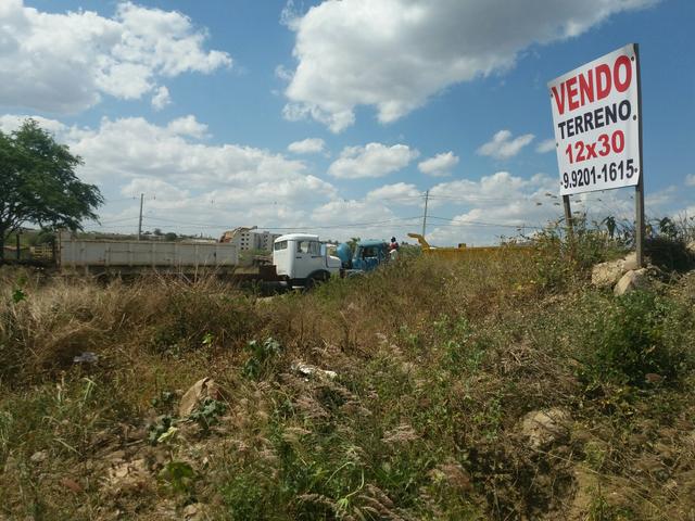 Terreno para fins comerciais proximo ao bairro luiz Gonzaga ótima localização - Foto 4