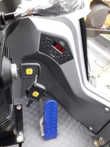 Pá Carregadeira Megamak 930, 1.2M³ 2000KG, 0km, Pronta Entrega - Foto 4